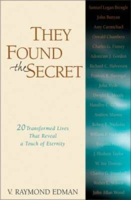 They Found the Secret - Paperback By Edman, V. Raymond - VERY GOOD