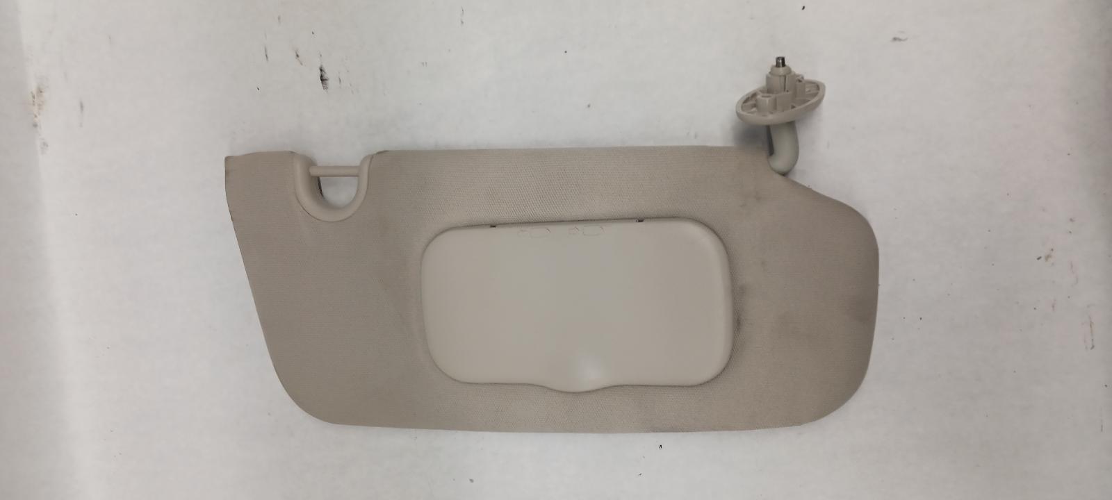 2016 JEEP PATRIOT left driver Sun visor OEM 10 11 12 13 14 15 16 17 eBay