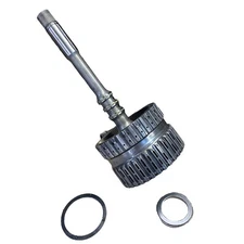 6L80E Overdrive Drum Fully Loaded & Input Shaft OEM USED