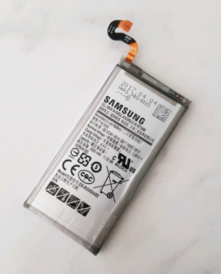 Original Samsung Akku EB-BG950ABE Galaxy S8 SM-G950F Batterie Accu Battery A