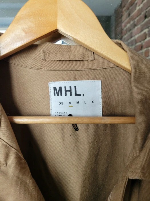 MHL engineers jacket - Size Small - image 3