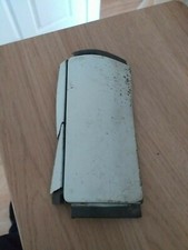 Ford sierra mk2 rear bumper toeing eye cover