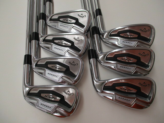 Callaway APEX PRO 2016 JP Ver. 7PC DG S-FLEX IRONS SET GOLF | eBay
