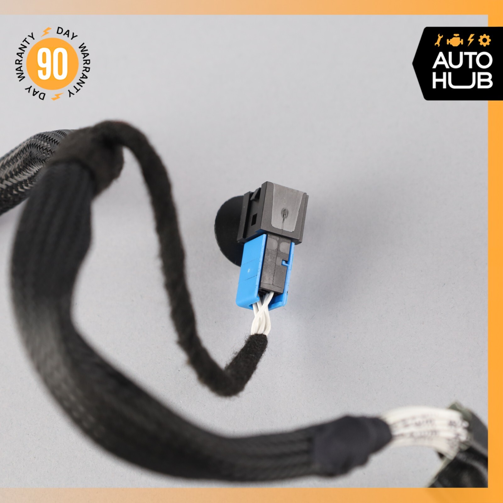 14-17 Maserati Quattroporte M156 A/C Climate Control Wire Harness Cable OEM