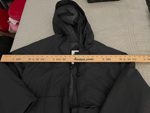 Misty Harbor Rain Coat Hooded with Linning Medium - Picture 4 of 9