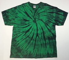 T-Shirt Krawatte Dye Spirale Design alle Größen von sunshine Kleidung
