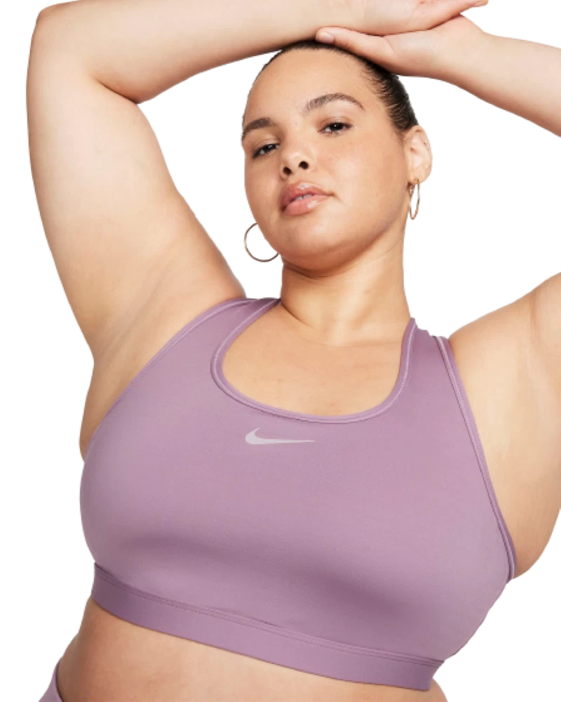 Nike Swoosh Medium Support Women's Padded Sports Bra