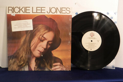 Rickie Lee Jones, Warner Bros Records BSK 3296, 1983, R&B, Rock