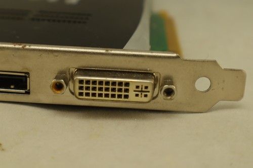 Nvidia Quadro FX 1800 DVI Display Port PC Desktop Graphics Card - Picture 5 of 11