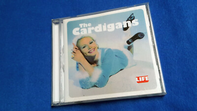 The Cardigans - Life, trampolene records 1995.
