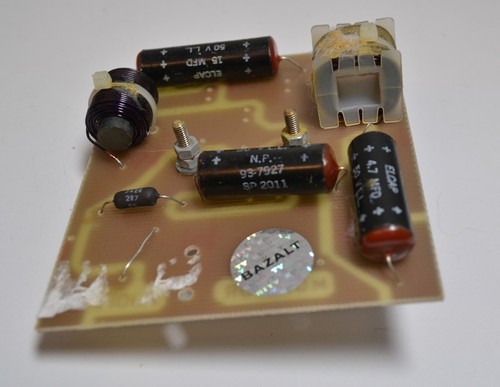 Monitor AUDIO ma 16 crossover hi-fi Originale crossover Unit | eBay