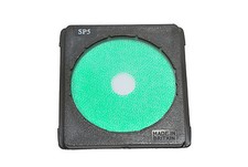 Centre spot green filter will fit Cokin Kood A Size