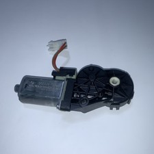 BMW E46 Drive Unit for Convertible Top Cover Flap Latch Folding 