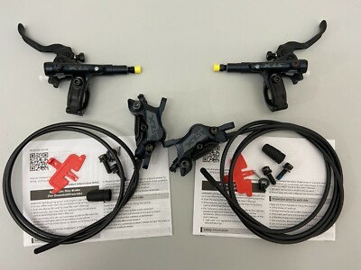 Shimano SLX 12Speed BR-M7120+BL-M7100 Enduro / Trail Hydraulic