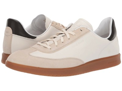 cole haan grandpro cognac sneakers