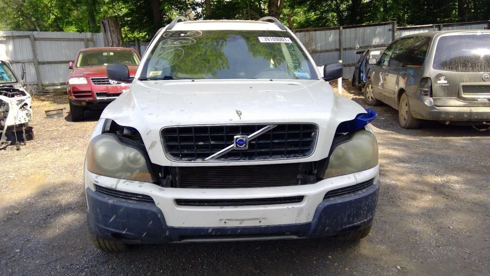 Контроль температуры с автоматическим климат-контролем подходит для 03-13 VOLVO XC90 1104767 - Изображение 3 из 4