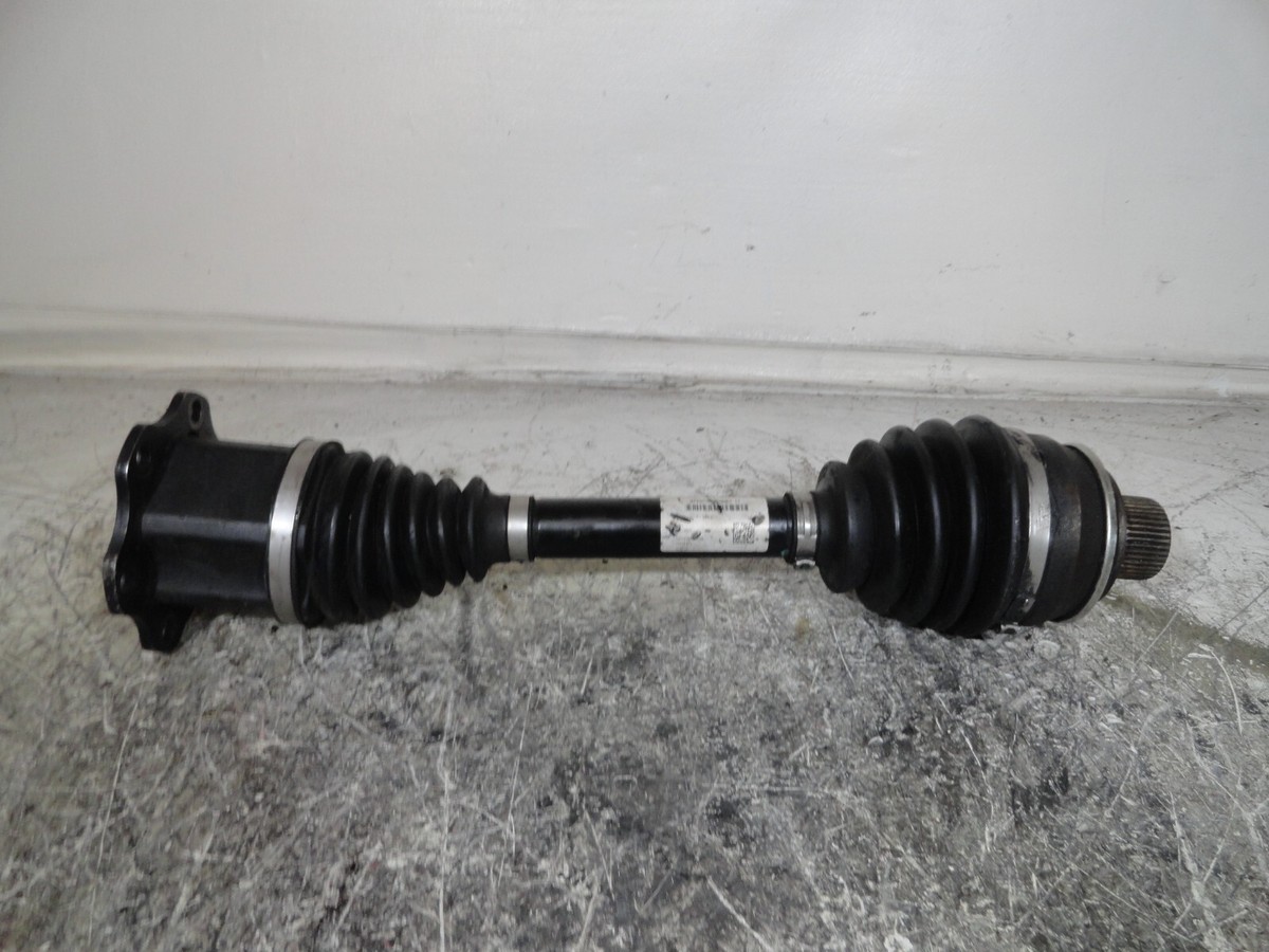 2020-2025 Audi RS6 RS7 S8 Mild Hybrid Front Driveshaft 4N0407271H