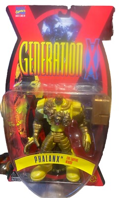 Marvel Entertainment Generation X Phalanx Action Figure