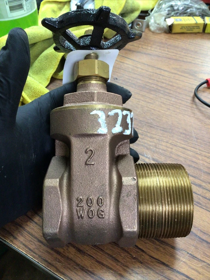 Smith Cooper International 2" IPS Premium Gate Valve (CT1) - Image 4 of 4