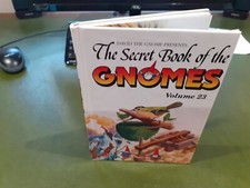 The Secret Book Of The Gnomes Volume 23 - Good Condition -