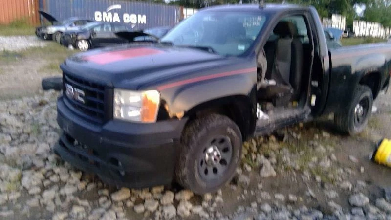 99 00 01 02 03 04 05 06 07 08 09 10 11 12 13 GMC SIERRA 1500 Condenser 4.8 AUTO - Image 3 of 4