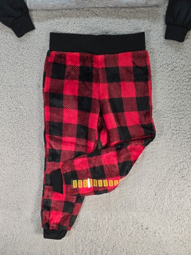 Holiday Fam Jams 2T Boys Pajama Set - Picture 4 of 6