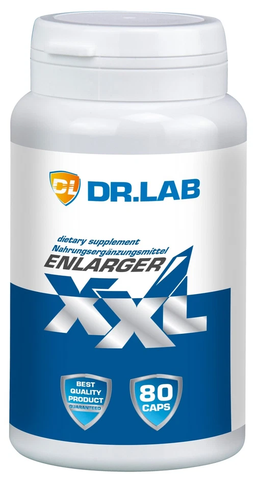 ENLARGER XXL ingrandimento del pene più lungo Xtrasize Penilarge Member Eron XXL - Bild 2 von 4