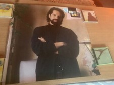 Dan Hill 1987 Eponymous Promo Poster Vonda Shepard  John Capek