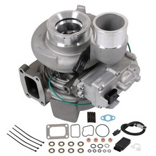 New Turbocharger He351ve For 2013-2018 Dodge 6.7l Ram Cummins 5327046 New Turbocharger He351ve For 2013-2018 Dodge 6.7l Ram Cummins 5327046