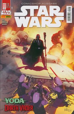 Star Wars - Comicshop Ausgabe Nr. 101 - Panini Zustand 1