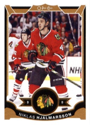 A0716- 2015-16 O-Pee-Chee Hockey Card # S 1-250 -du Pick- 15 + Gratis US Schiff