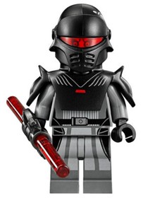 sw0622 Lego Star Wars 75082 - The Grand Inquisitor Minifigure w Lightsaber - New