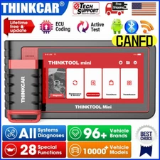 2025 All System Bidirectional Car OBD2 Scanner Diagnostic Scan Tool IMMO & CANFD