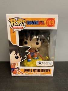 goku flying nimbus pop galactic