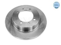 Original Meyle Bremsscheibe 515 523 5029 FüR Mitsubishi Volvo