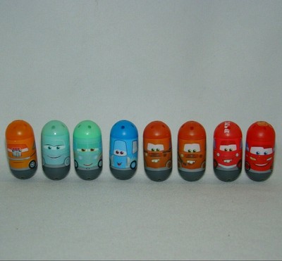 cars mighty beanz