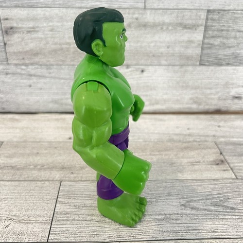 "Figura de acción Hulk 2018 Hasbro Kids Toy 5,5""" - Imagen 7 de 10