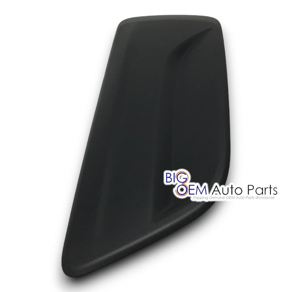 13-16 Chevrolet Malibu dianteiro destro inferior preto tampa da lâmpada de neblina fabricante de equipamento original 20768847 - Imagem 3 de 4