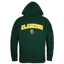 Clarkson University Golden Knights NCAA Pullover Hoodie Sweatshirt S M L XL 2XL