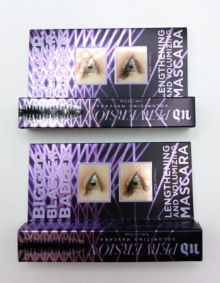 URBAN DECAY PERVERSION VERLÄNGERNDE & VOLUMISIERENDE WIMPERNTUSCHE - REISEGRÖSSE - 2ER-PACK - A03