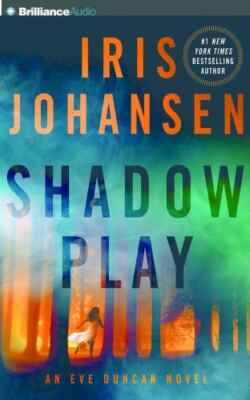 Eve Duncan: Shadow Play by Iris Johansen (2016, CD, Abridged)