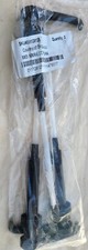 3 Pack MXRIECORPOLISAN 011128121 Dispenser Pump Black, 11"