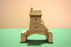 Lilliput Lane "Bridge House" 1991.  English Collection - Northern.