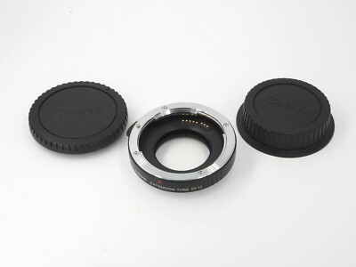 その他 Canon EXTENSION TUBE EF12 Canon Extension Tube EF12 | eBay