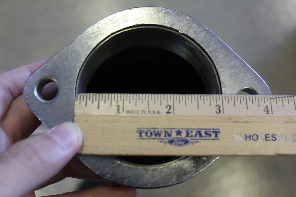 Para Nissan 350Z e Infiniti G35 G35x VQ35DE Performance Y Pipe Sedán y Cupés Foto 4 de 4