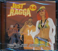 CD Capleton, Mr. Vegas, Beenie Man, Etc. - Just Ragga Volume 14
