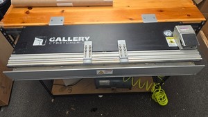 Canvas Gallery Stretcher 36" + Fasco Pneumatic Staple Gun.