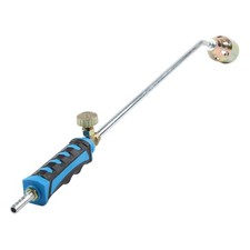 Spitfire Propane Burner Gas Torch with Safety Features for Home and Garden Use