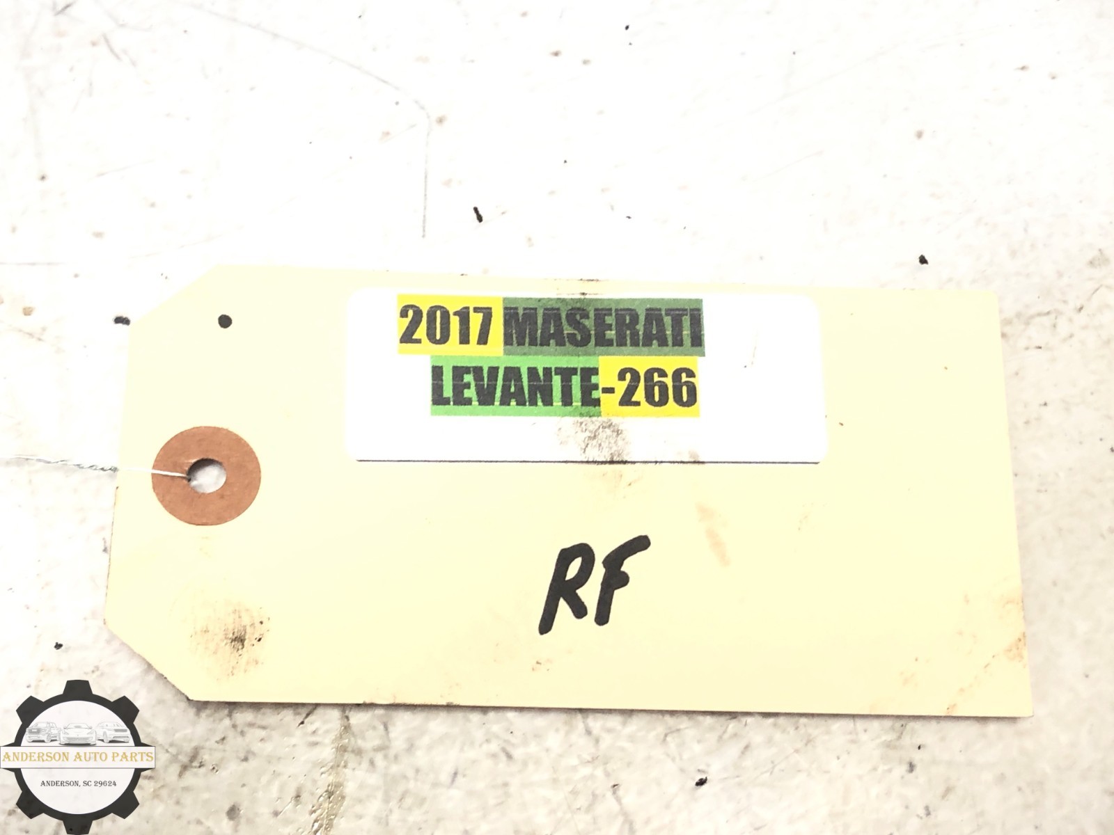 Maserati Levante 2017-2024 Right Cylinder head