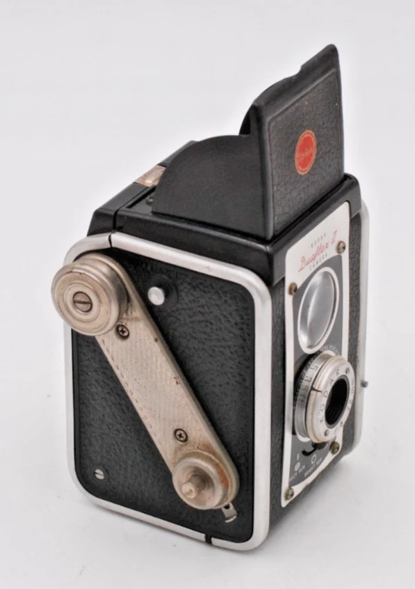 TLR-Box Kodak Duoflex II - Bild 3 von 4